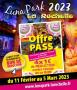 Luna Park de La Rochelle 2023